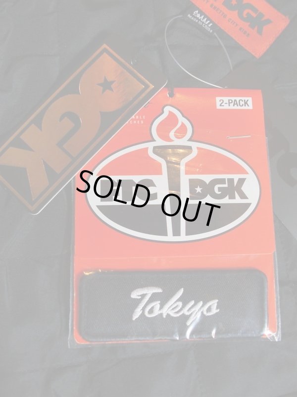 画像8: FTC/FTCxDGK BLUE COLLAR JKT  BLACK