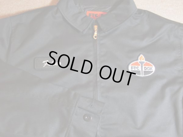 画像3: FTC/FTCxDGK BLUE COLLAR JKT  BLACK