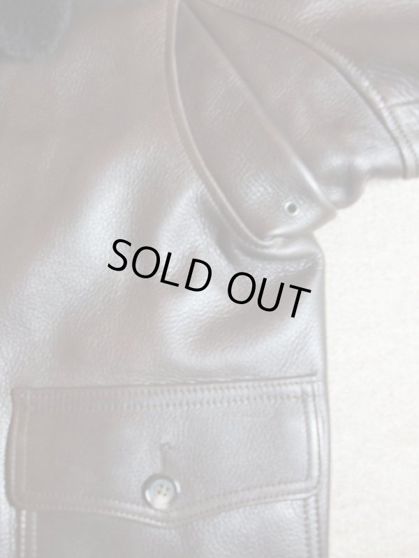 画像5: GANGSTERVILLE(ギャングスタービル)/G-1 COWHIDE  BROWN