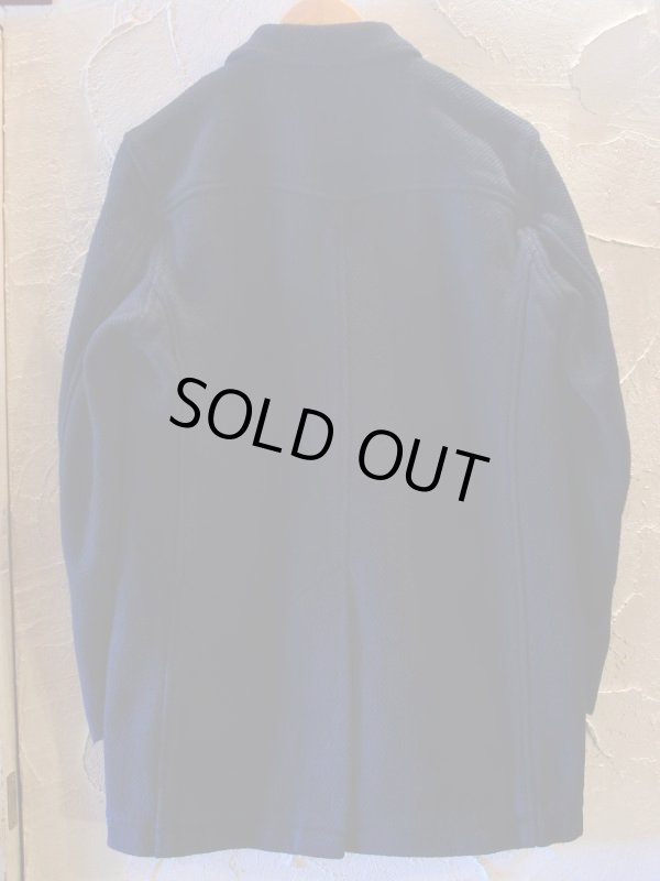 画像3: RATS/BAJA CHESTER FIELD COAT  BLACK