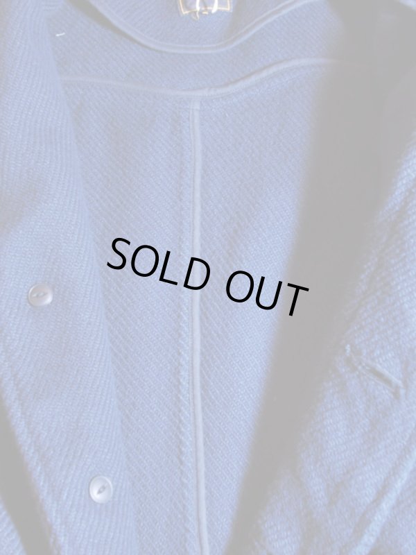 画像6: RATS/BAJA CHESTER FIELD COAT  BLACK