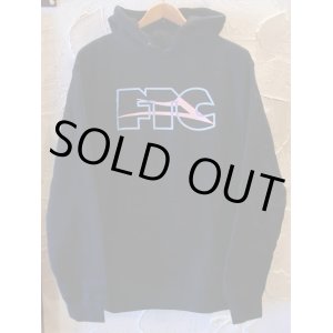 画像: FTC/FTCxLAKAI PULLOVER  BLACK