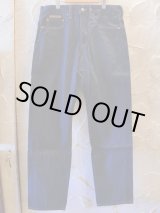 画像: (DEAD STOCK)A.M.C/5PKT DENIM PANTS  INDIGO