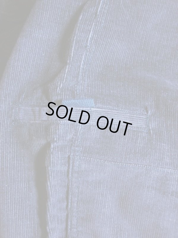 画像6: (DEAD STOCK)COREFIGHTER/ARMY CORDUROY PANTS  BLACK