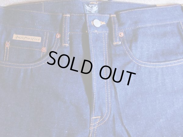 画像3: (DEAD STOCK)A.M.C/5PKT DENIM PANTS  INDIGO