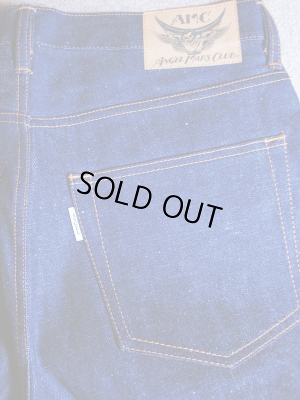 画像6: (DEAD STOCK)A.M.C/5PKT DENIM PANTS  INDIGO