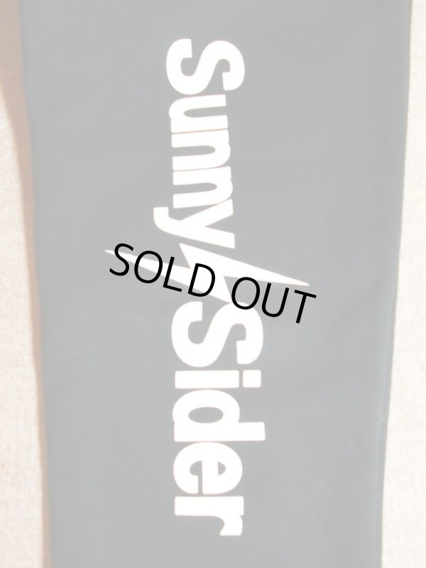 画像5: （再アップ）SUNNY C SIDER/BRONZE AGE SWEAT PT  BLACK