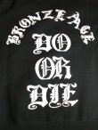 画像6: SUNNY C SIDER/BRONZE AGE SWEAT  BLACK