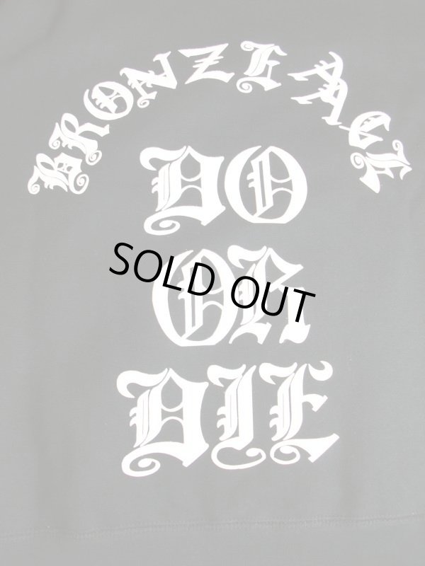 画像6: SUNNY C SIDER/BRONZE AGE SWEAT  BLACK