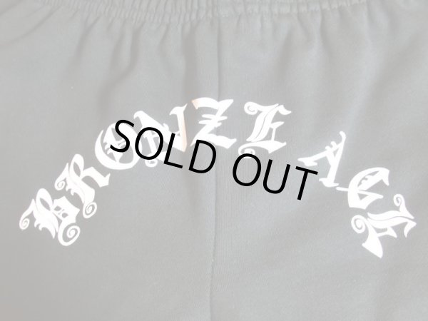 画像4: （再アップ）SUNNY C SIDER/BRONZE AGE SWEAT PT  BLACK