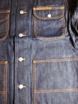 画像4: (DEAD STOCK)COREFIGHTER/HOUSE MARK  12oz INDIGO