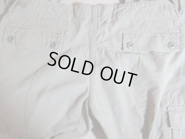 画像4:  (DEAD STOCK)COREFIGHTER/POWER ARM CARGO NARROW　OLIVE