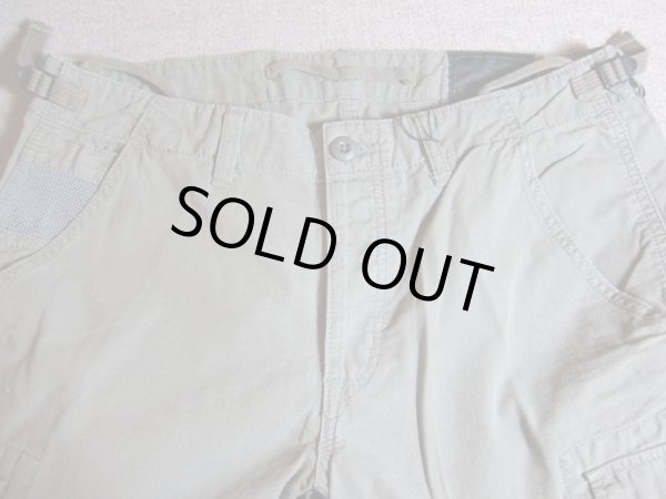 画像3:  (DEAD STOCK)COREFIGHTER/POWER ARM CARGO NARROW　OLIVE