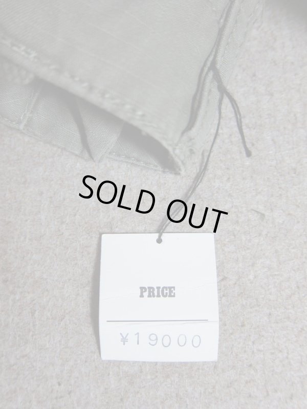 画像7:  (DEAD STOCK)COREFIGHTER/POWER ARM CARGO NARROW　OLIVE