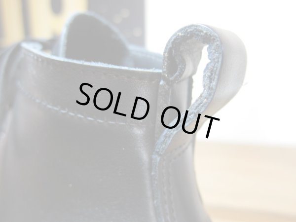 画像11: WHITES BOOTS/SEMI DRESS BLACK CALF  BLACK