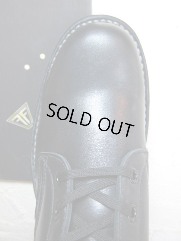 画像10: WHITES BOOTS/SEMI DRESS BLACK CALF  BLACK