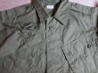 画像3: BUZZ RICKSON'S/COAT MAN'S COMBAT TROPICAL  OLIVE BR12247