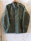 画像1: BUZZ RICKSON'S/COAT MAN'S COMBAT TROPICAL  OLIVE BR12247