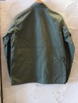 画像2: BUZZ RICKSON'S/COAT MAN'S COMBAT TROPICAL  OLIVE BR12247