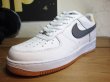 画像1: NIKE/AIR FORCE 1  WHITE 624040-102