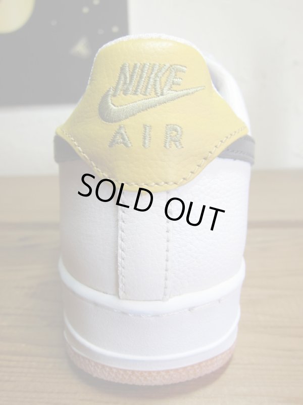 画像3: NIKE/AIR FORCE 1  WHITE 624040-102