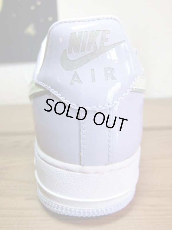 画像3: NIKE/AIR FORCE 1  EASTER EGG TITANIUM(WHTxSAXxPINK) 307334-531