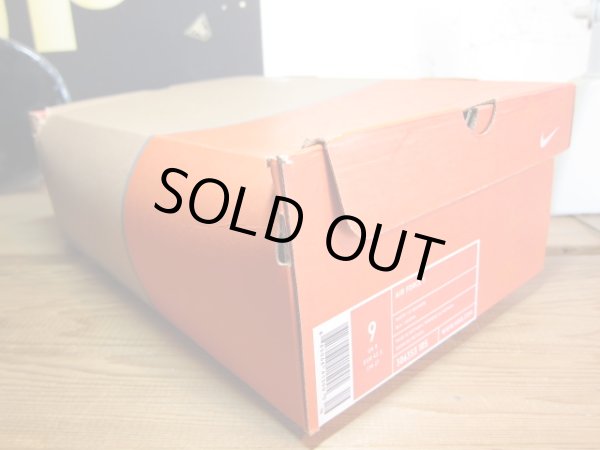 画像7: NIKE/AIR FORCE 1  WHITExLT GRAPHTE(BLACK) 306509-107