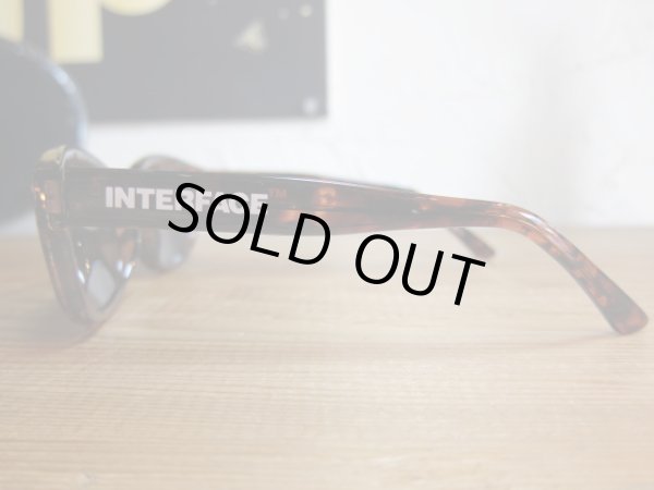 画像3: INTERFACE/SUNGLASS  TURTOISExBLACK