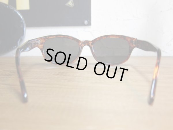画像4: INTERFACE/SUNGLASS  TURTOISExBLACK