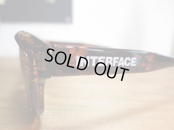 画像5: INTERFACE/SUNGLASS  TURTOISExBLACK
