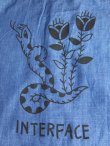 画像7: (SALE 35%OFF)　INTERFACE/SNAKE HOODED CHAMBRAY SH  WASH