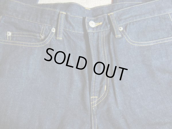 画像3: RATS/ONE WASH DENIM PANTS  INDIGO