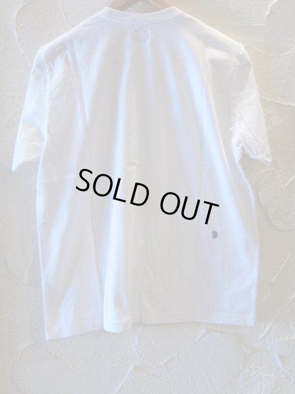 画像2: RATS/SOSD PRINT T  WHITE