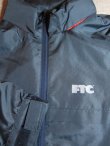 画像3: FTC/NYLON RIPSTOP WINDBREAKER  NAVY