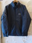 画像1: FTC/NYLON RIPSTOP WINDBREAKER  NAVY