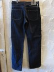 画像2: RATS/ONE WASH DENIM PANTS  INDIGO