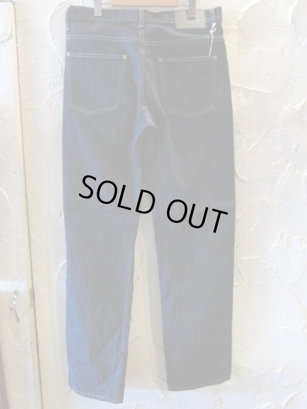 画像2: RATS/ONE WASH DENIM PANTS  INDIGO