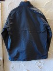 画像2: FTC/NYLON RIPSTOP WINDBREAKER  NAVY