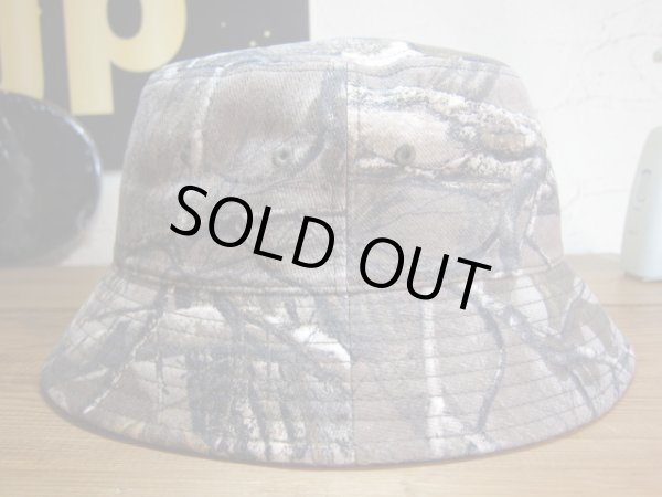 画像2: RATS/CAMOUFLAGE BUCKET HAT  CAMO