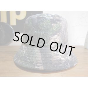 画像: RATS/CAMOUFLAGE BUCKET HAT  CAMO