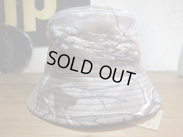 画像3: RATS/CAMOUFLAGE BUCKET HAT  CAMO