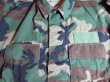 画像3: (USED)/BDU JKT  WOODLAND  M