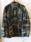 画像1: (USED)/BDU JKT  WOODLAND  M