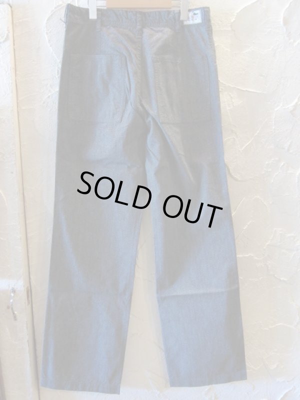 画像2: GANGSTERVILLE(ギャングスタービル)/JACK POT PANTS  BLACK