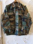 画像1: (USED)/BDU JKT  WOODLAND  S