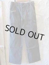画像: GANGSTERVILLE(ギャングスタービル)/JACK POT PANTS  BLACK