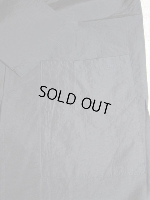 画像8: INTERFACE/ARMY PONCHO  BLACK