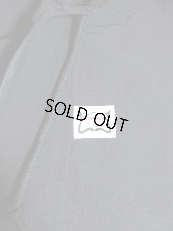 画像7: INTERFACE/ARMY PONCHO  BLACK