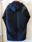 画像2: (SALE 35%OFF) INTERFACE/ARMY PONCHO  BLACK