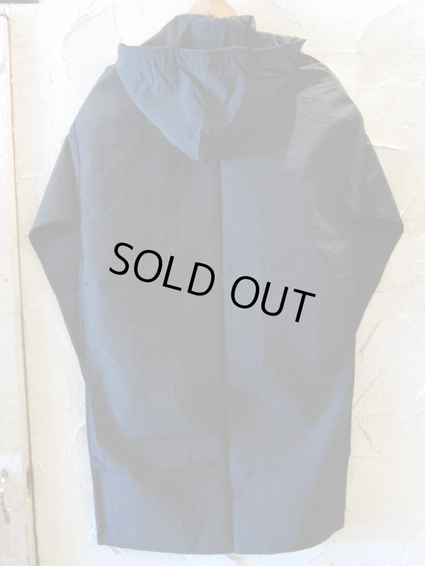 画像2: INTERFACE/ARMY PONCHO  BLACK